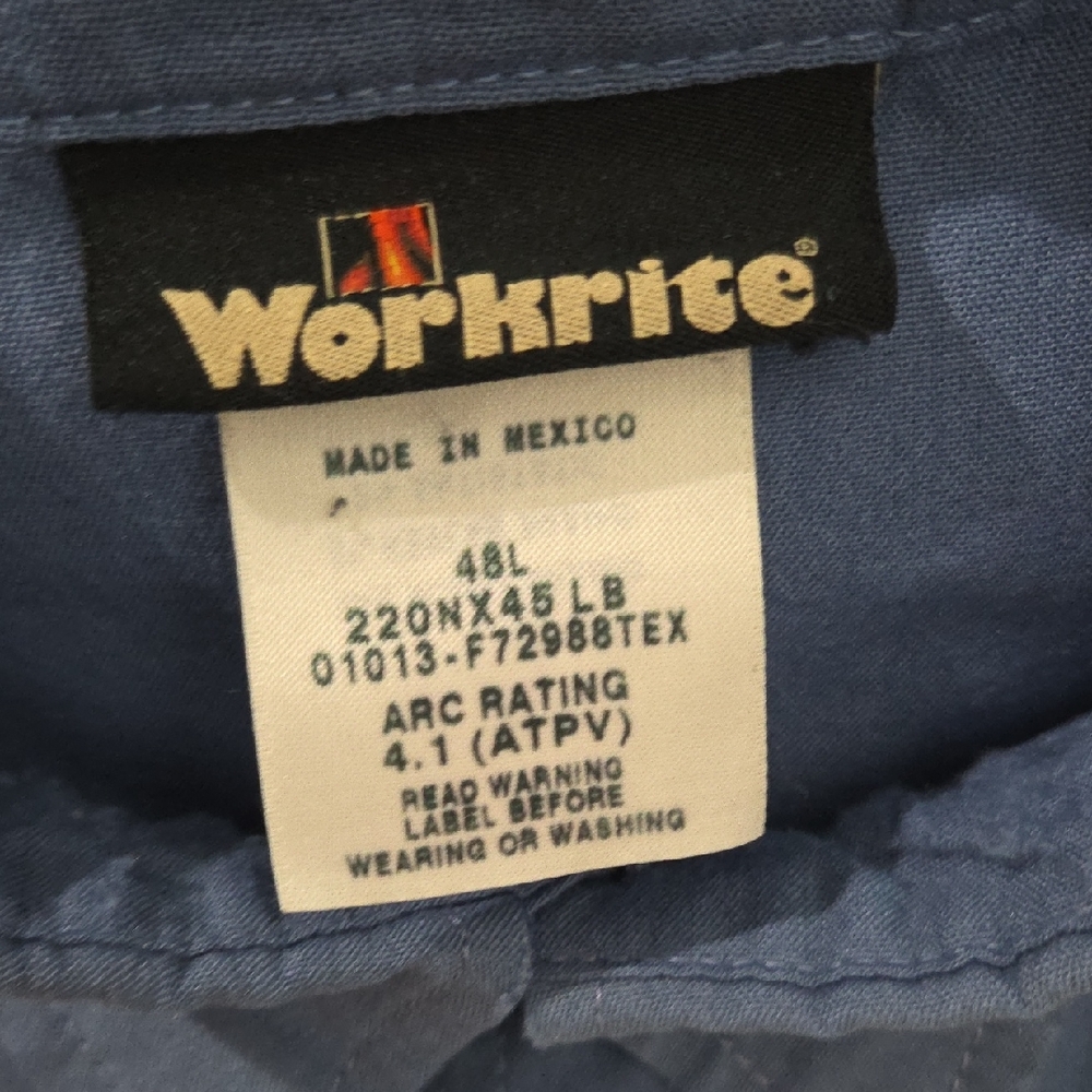 Workrite FR